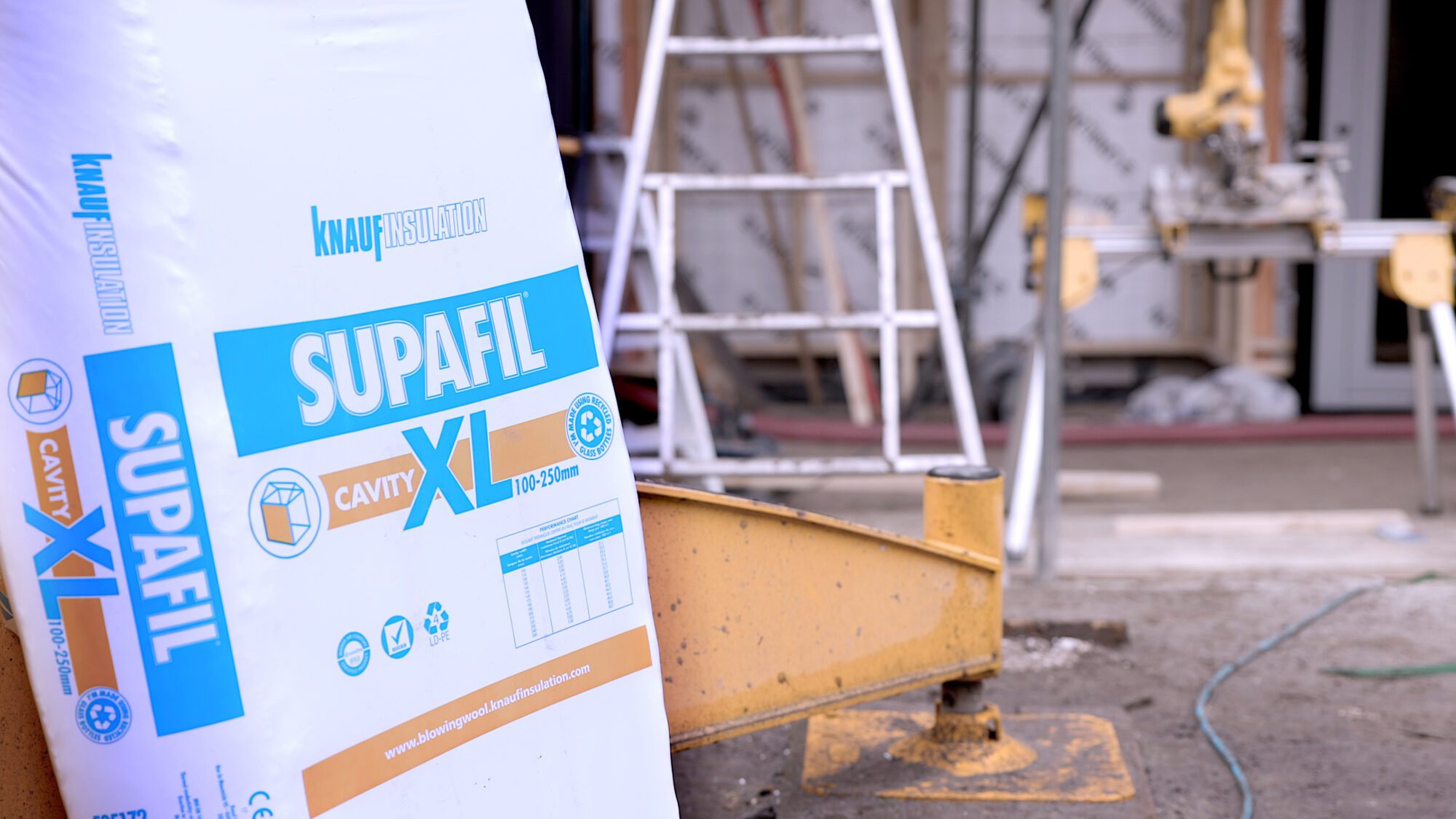 KNAUF Supafil13 XL