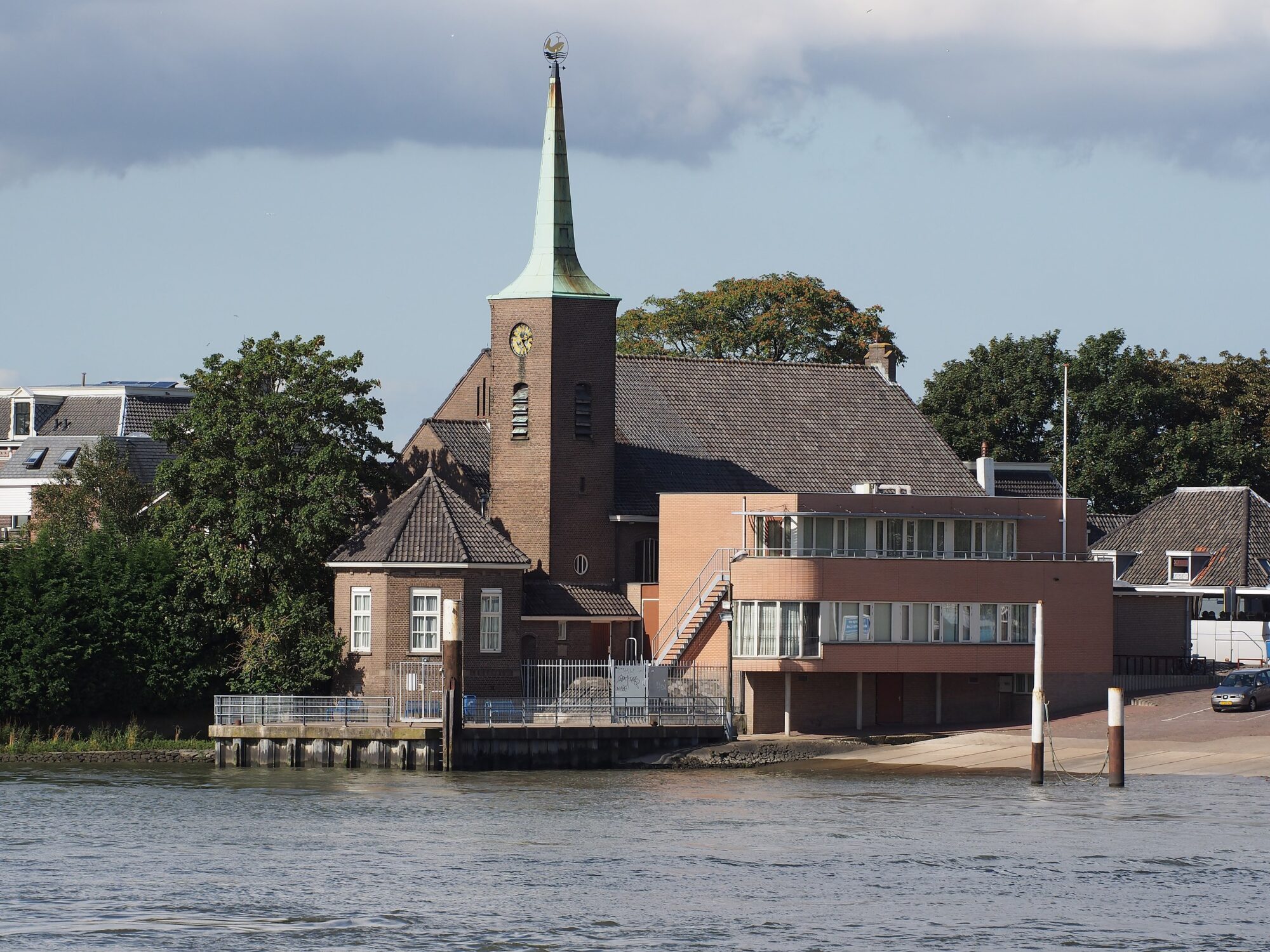 Kerk Krimpen aan de Lek