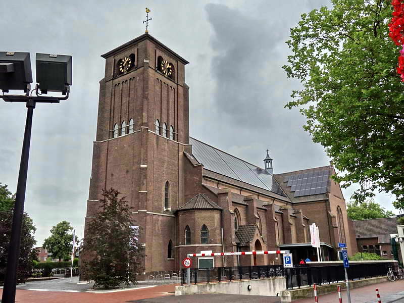 Kerk in bemmel