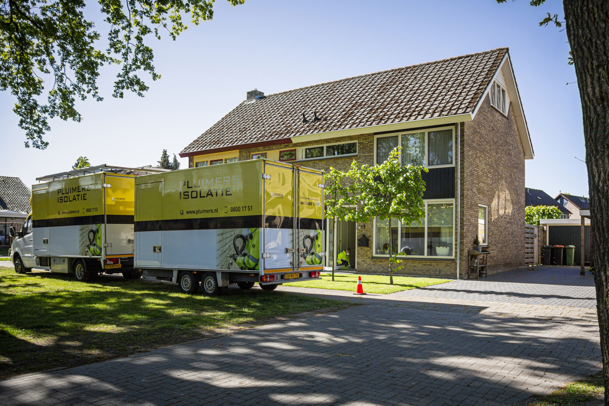 Jaren 70 woning isoleren