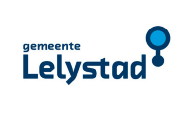 Logo gemeente Lelystad