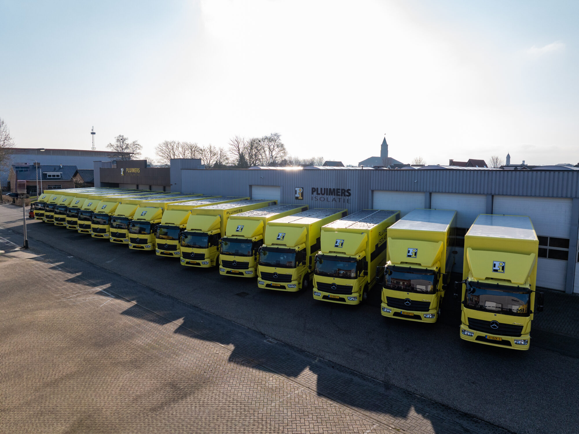 uitbereiding wagenpark