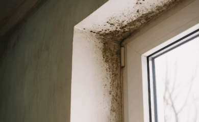 Wat te doen tegen vocht en schimmel in huis