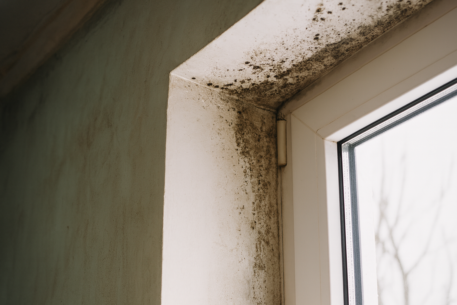 Wat te doen tegen vocht en schimmel in huis